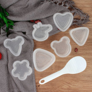 [LocalStock] Baby Rice Ball Maker Rice Ball Mold Shaker Baby Solid Food Feeding Shake