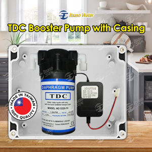 Water Dispenser Booster Pump With Casing ( Suitable for Coway Cuckoo SK Magic )