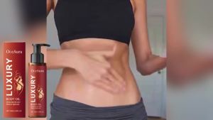 OceAura  Minyak Tubuh Melembapkan   Minyak perawatan tubuh yang menutrisi melembapkan melembutkan kulit menghidrasi dan meningkatkan elastisitas