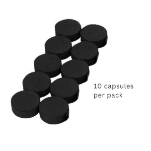Joyurney Disposable BBQ Grill Charcoal Set Portable Stove Outdoor Home Camping Picnic Party No Mess