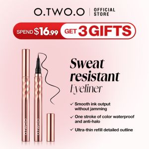 [Get 3pcs Limit Gifts] O.TWO.O Instant Oversize Volume Mascara 浓密卷翘睫毛膏