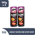 Pringles Flame Medium Sweet Chili Flavor 160g x 2. 