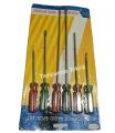 Obeng Set 6pcs Obeng Seting Screwdriver Radio Set. 