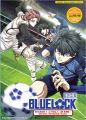 Blue Lock Season 1+2 Anime DVD BLUELOCK 蓝色监狱. 