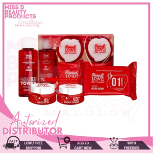 Beauty Love Rejuvenating Set