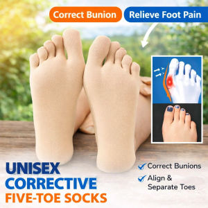 Womens Summer Velvet Five Fingers Socks Skin Color Velvet Short Silk Socks Anti-slip Ice Silky Elastic Socks
