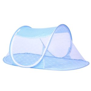 Crib Mosquito Net Infant Travel Bed Anti Mosquito Net Baby Beach Tent Portable Folding Mosquiton Net