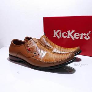 sepatu 605 kantor kulit pantofel sepatu kulit kantoran pria