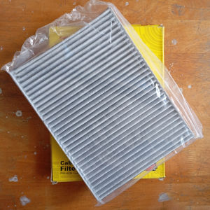Lọc gió điều hòa than hoạt tính Volkswagen New Beetle 3.2L 2000 2001 mã AC0118C của JS Asakashi Nhật Bản