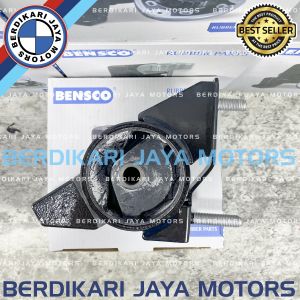 TRANS MOUNTING DUDUKAN MONTING TRANSMISI TOYOTA COROLLA TWINCAM AE92 AE 92 12371-15200 ORIGINAL MERK BENSCO ASLI