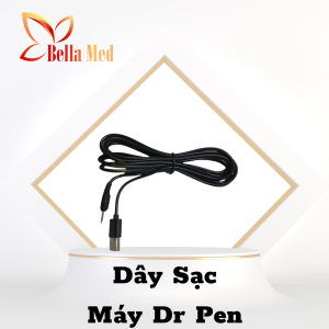 Cục sạc nguồn cho máy dr pen các loại máy mym máy lăn kim máy phi kim