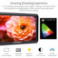 FEELWORLD S55 V3 5.5" Field Monitor Video Assist IPS 1920x1152 4K HDMI DC Out with 3D LUT ประกันศูนย์ไทย. 