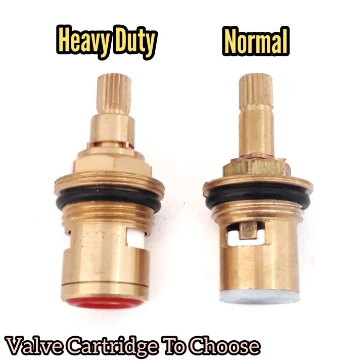 REPLACEMENT BRASS KITCHEN FAUCET VALVE CARTRIDGE FOR KITCHEN BATHROOM BASIN TAP WATER BIBTAP