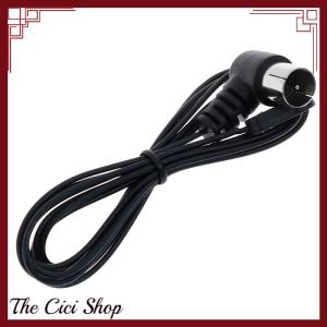 [The Cici Shop] FM Antenna for sound natural stereo receiver cable wire for radio Hi-Fi DAB TV
