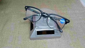 [TERMURAH]Kacamata Baca Plus Auto Focus Super Focus Bingkai Lipat/Kacamata Rabun Dekat Service Hp Anti Radiasi /Kacamata Readingglasses Anti Sinar UV/Kacata Membaca Pria Wanita Folding Lipat Free tempat +1.00 s/d +3.00