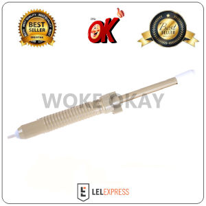 WokeOkay Sedotan Timah Solder Desoldering Pump Solder Sucker Goot
