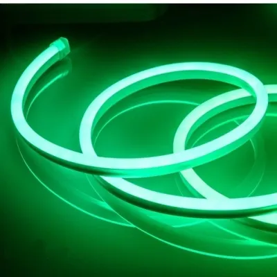 [SOKET DIJUAL TERPISAH] HK 5066 NEON/Lampu LED Strip Neon Flexible LED Strip Flexible perMeter 220V IP65 WATERPROOF