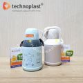 TECHNOPLAST Cool Truck Bottle Sport 550ml | Botol Air Minum + Tali. 