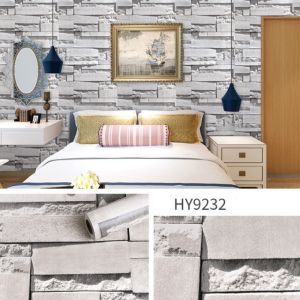 กว้าง45cmยาว300CM สติกเกอร์ลายไม้ สติกเกอร์ติดโต๊ะ สติกเกอร์ติดผนัง วอลเปเปอร์มีกาวในตัว ราคาถูกที่สุด