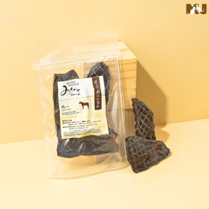 ขนมน้องหมา ขนมน้องแมว Horse Heart 40g. หัวใจม้า สินค้าพรีเมียมจากประเทศญี่ปุ่น