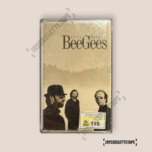 Bee Gees ชุด Still Waters เทปเพลง เทปคาสเซ็ต เทปคาสเซ็ท Cassette Tape เทปเพลงสากล