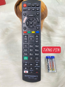 Điều khiển TiVi PANASONIC SMART L1378 . Remote TiVi PANASONIC LCD . Tặng pin