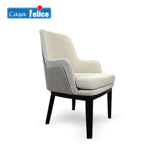 Ghế ăn (dining chair)  Kendal Casa Felice Piena  phong cách Ý dòng ghế trang nhã  tôn thêm đẳng cấp cho ngôi nhà của bạn - Linen