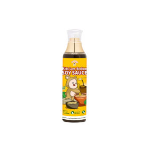 MOMMYJ KIDS LOW SODIUM SOY SAUCE -TO REFRIGERATE (EXP: MAR 2027)