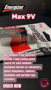 Energizer Max Battery AA AAA 9V Alkaline Baterry 1.5V Max Energizer Max Battery AA AAA 9V Alkaline Baterry 1.5V Max