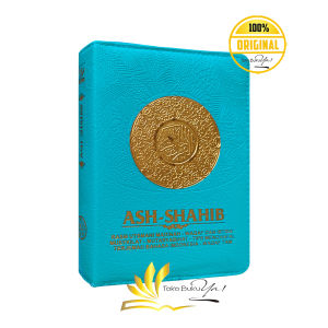 Al-Quran ASH-SHAHIB A6 Resleting - HMG