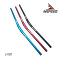 INSPEED Bicycle Handlebar AL6061 Aluminum Alloy 780 * 31.8mm Matte Ultralight Handle Bar Bicycle Parts Accessories. 