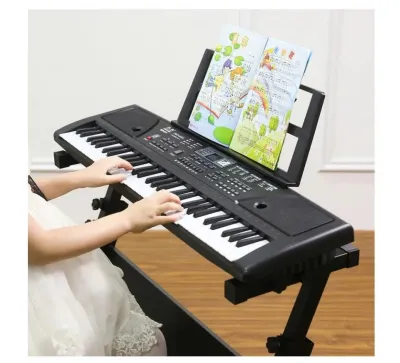 ĐÀN PIANO ĐIỆN TỬ MS6102 61 PHÍM CHO NGƯỜI MỚI HỌC – ĐÀN PIANO ĐIỆN TỬ CHO BÉ PHÁT TRIỂN TRÍ NÃO
