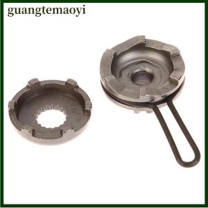 guangtemaoyi Phụ kiện xe máy Kick pinion bắt đầu Gear cho aerox JOG 50cc Neos Aprilia Rally 2 đột quỵ MBK Nitro malaguti 1e40qmb