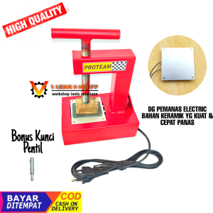 FULL BONUS TERMURAH DAN TERLARIS Tambal ban listrik Alat tambal ban elektrik DENGAN ELEMEN PEMANAS KRAMIK