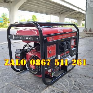 Máy phát điện dự phòng 3kw đề nổ tại Quảng Nam