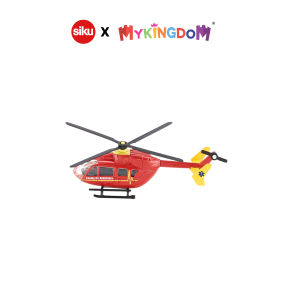 Máy Bay Trực Thăng Taxi Siku 1647