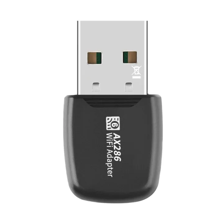 USB Networking Adapter AX300 WiFi Stick 2.4G USB2.0 Adapter Wirelessly ...
