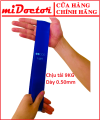 Dây miniband, dây đàn hồi kháng lực tập cơ mông đùi, Bộ 5 Dây Đàn Hồi Tập Yoga, Dây Kháng Lực Tập Gym, Dây Đàn Hồi Tập Thể Dục - Hàng Chính Hãng miDoctor. 