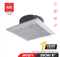 KDK/MINLITE 8"/ 10" inch Ceiling Mounted Ventilating Fan / Exhaust Fan 20CQT /25TGQ7, ML-10VFCM. 