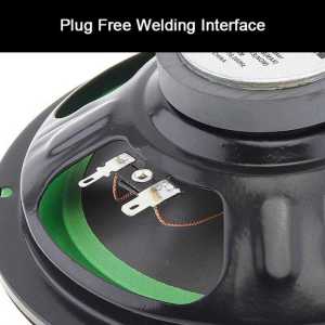 COD ROADSTAR Speaker Subwoofer Mobil HiFi 6.5 Inch 160W Full Bass Komplit Hifi Berkualitas 1 PCS