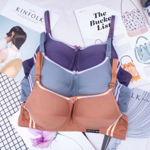 BEE - Bra Bh Wanita Tanpa Kawat Bra Sport Remaja & Dewasa Premium Quality KE AI 328