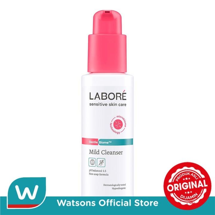 LABORE Sensitive Skin Care GentleBiome Mild Cleanser 100 ml