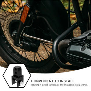 2pcs Motorcycle compatible Yamaha Suzuki shock absorber heightening rear shock absorber lift Ube S07 shock absorber heightening accessory
