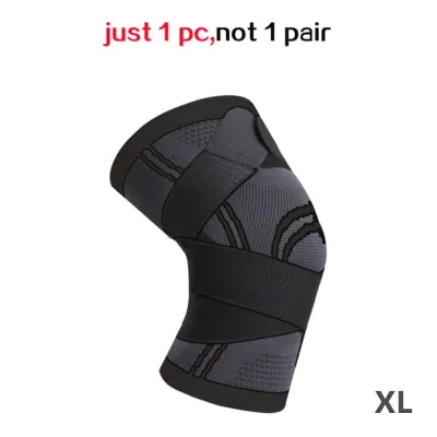 Knee Support Compression Knee Pad For Basketball