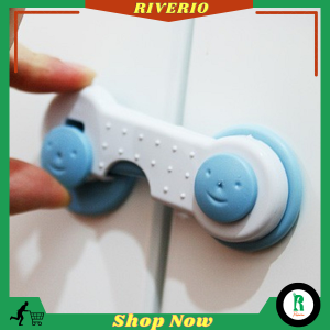 3 Pcs Pengunci Laci Lemari / Baby Safety Lock