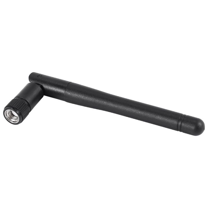 2dBi SMA Antenna For Wireless PCI Cards & Routers - Boosts WiFi Range & Signal Strength