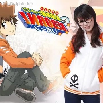 Shop Hitman Reborn Hoodie online Lazada .ph