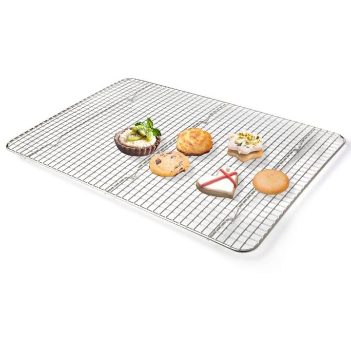 Cooling Rack 100% 304 Stainless Steel Cookie Wire Baking Racks for
