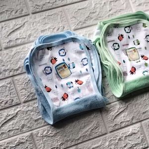popok bayi Doble handuk/ loyor bayi tebal