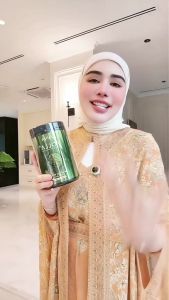 YOLLA+ MATCHA - Supplemen 50x Kesan Cerah Boost Imun Penghadaman Sihat 500gMild and effective